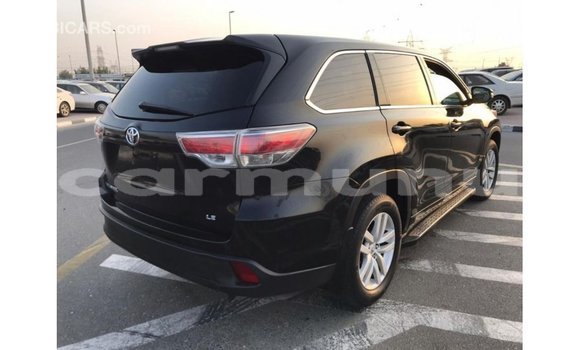 Acheter Import Voiture Toyota Highlander Noir à Import - Dubai, Région de la Bouenza Acheter Import Voiture Toyota Highlander Noir à Import - Dubai, Région de la Bouenza