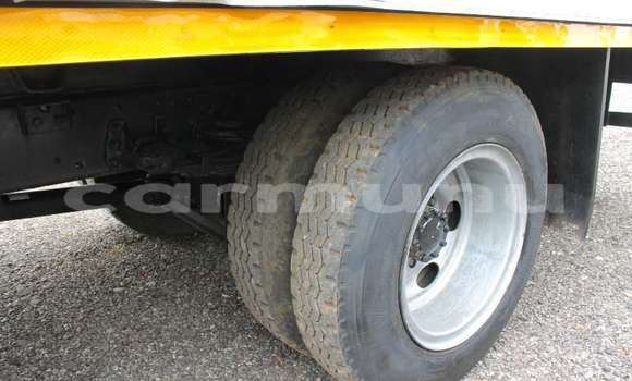 Acheter Occasion Utilitaire Isuzu FTR 850 Blanc à Brazzaville, Commune de Brazzaville Acheter Occasion Utilitaire Isuzu FTR 850 Blanc à Brazzaville, Commune de Brazzaville