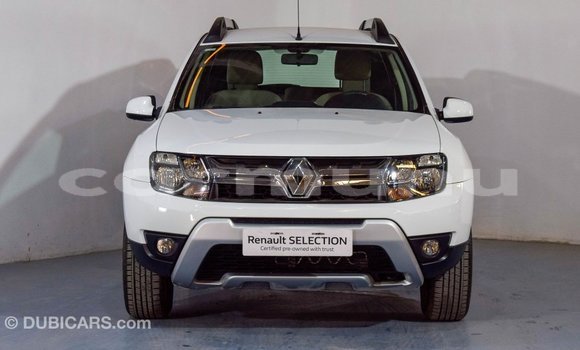 Acheter Import Voiture Renault Duster Blanc à Import - Dubai, Région de la Bouenza Acheter Import Voiture Renault Duster Blanc à Import - Dubai, Région de la Bouenza