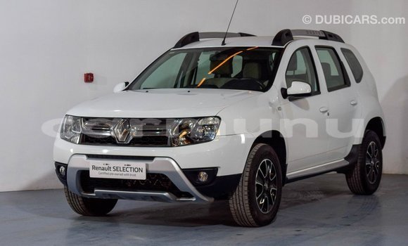 Acheter Import Voiture Renault Duster Blanc à Import - Dubai, Région de la Bouenza Acheter Import Voiture Renault Duster Blanc à Import - Dubai, Région de la Bouenza