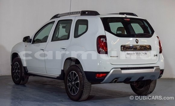 Acheter Import Voiture Renault Duster Blanc à Import - Dubai, Région de la Bouenza Acheter Import Voiture Renault Duster Blanc à Import - Dubai, Région de la Bouenza