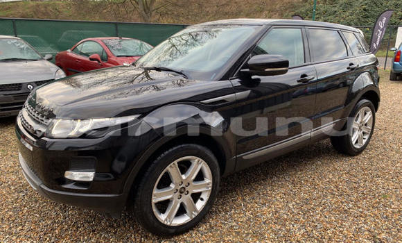 Buy Used Land Rover Range Rover Evoque White Car in Brazzaville in Municipality of Brazzaville Buy Used Land Rover Range Rover Evoque White Car in Brazzaville in Municipality of Brazzaville