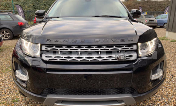Buy Used Land Rover Range Rover Evoque White Car in Brazzaville in Municipality of Brazzaville Buy Used Land Rover Range Rover Evoque White Car in Brazzaville in Municipality of Brazzaville