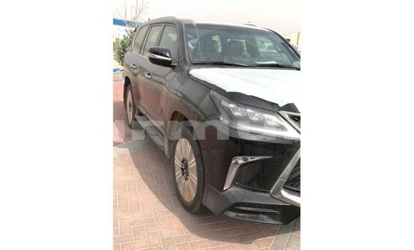 Buy Import Lexus LX Black Car in Import - Dubai in Region of Bouenza Buy Import Lexus LX Black Car in Import - Dubai in Region of Bouenza