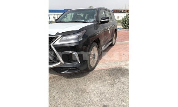 Buy Import Lexus LX Black Car in Import - Dubai in Region of Bouenza Buy Import Lexus LX Black Car in Import - Dubai in Region of Bouenza