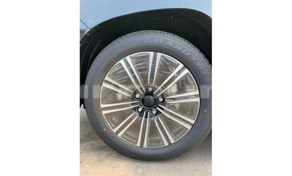 Buy Import Lexus LX Black Car in Import - Dubai in Region of Bouenza Buy Import Lexus LX Black Car in Import - Dubai in Region of Bouenza