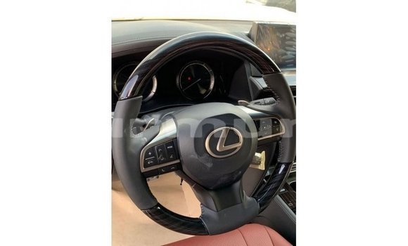 Buy Import Lexus LX Black Car in Import - Dubai in Region of Bouenza Buy Import Lexus LX Black Car in Import - Dubai in Region of Bouenza