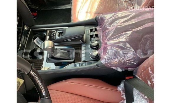 Buy Import Lexus LX Black Car in Import - Dubai in Region of Bouenza Buy Import Lexus LX Black Car in Import - Dubai in Region of Bouenza