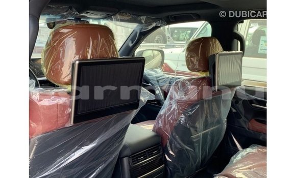 Buy Import Lexus LX Black Car in Import - Dubai in Region of Bouenza Buy Import Lexus LX Black Car in Import - Dubai in Region of Bouenza