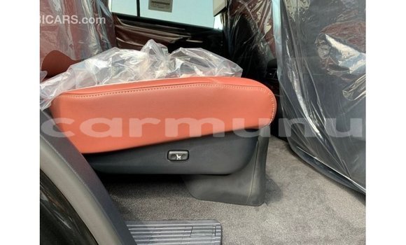 Buy Import Lexus LX Black Car in Import - Dubai in Region of Bouenza Buy Import Lexus LX Black Car in Import - Dubai in Region of Bouenza