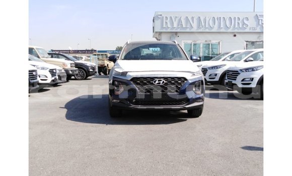 Acheter Import Voiture Hyundai Santa Fe Bleu à Import - Dubai, Région de la Bouenza Acheter Import Voiture Hyundai Santa Fe Bleu à Import - Dubai, Région de la Bouenza