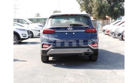 Acheter Import Voiture Hyundai Santa Fe Bleu à Import - Dubai, Région de la Bouenza Acheter Import Voiture Hyundai Santa Fe Bleu à Import - Dubai, Région de la Bouenza