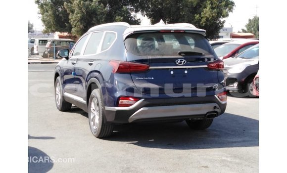 Acheter Import Voiture Hyundai Santa Fe Bleu à Import - Dubai, Région de la Bouenza Acheter Import Voiture Hyundai Santa Fe Bleu à Import - Dubai, Région de la Bouenza