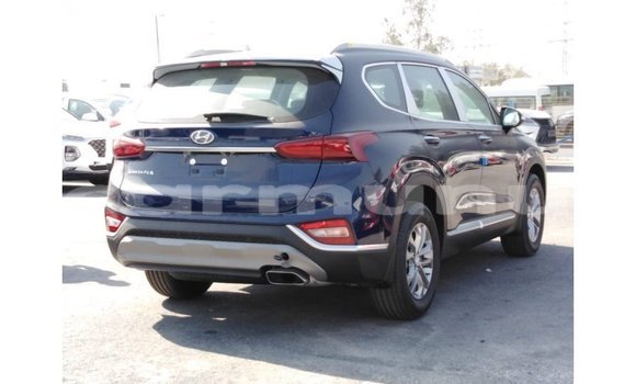 Acheter Import Voiture Hyundai Santa Fe Bleu à Import - Dubai, Région de la Bouenza Acheter Import Voiture Hyundai Santa Fe Bleu à Import - Dubai, Région de la Bouenza