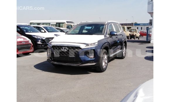Acheter Import Voiture Hyundai Santa Fe Bleu à Import - Dubai, Région de la Bouenza Acheter Import Voiture Hyundai Santa Fe Bleu à Import - Dubai, Région de la Bouenza