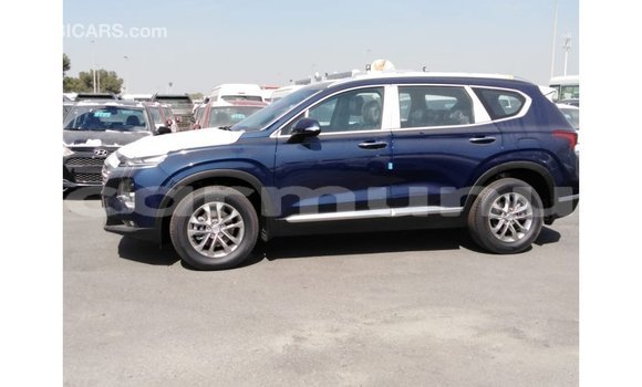 Acheter Import Voiture Hyundai Santa Fe Bleu à Import - Dubai, Région de la Bouenza Acheter Import Voiture Hyundai Santa Fe Bleu à Import - Dubai, Région de la Bouenza