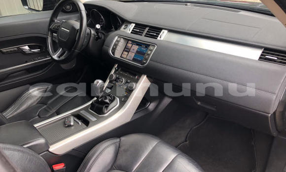 Buy Used Land Rover Range Rover Evoque White Car in Brazzaville in Municipality of Brazzaville Buy Used Land Rover Range Rover Evoque White Car in Brazzaville in Municipality of Brazzaville