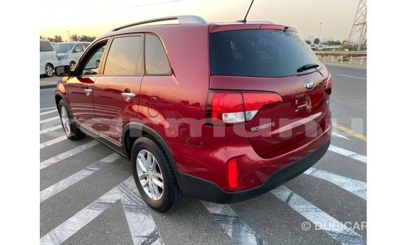 Buy Import Kia Sorento Red Car in Import - Dubai in Region of Bouenza Buy Import Kia Sorento Red Car in Import - Dubai in Region of Bouenza
