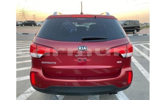 Buy Import Kia Sorento Red Car in Import - Dubai in Region of Bouenza Buy Import Kia Sorento Red Car in Import - Dubai in Region of Bouenza
