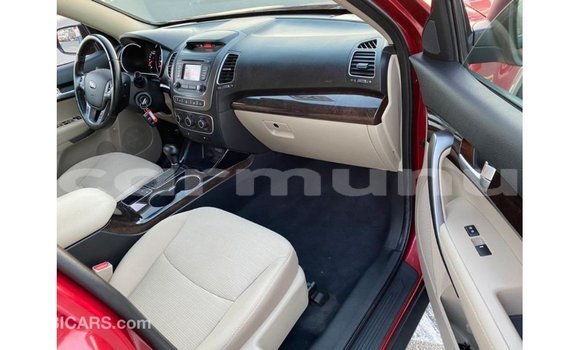 Buy Import Kia Sorento Red Car in Import - Dubai in Region of Bouenza Buy Import Kia Sorento Red Car in Import - Dubai in Region of Bouenza