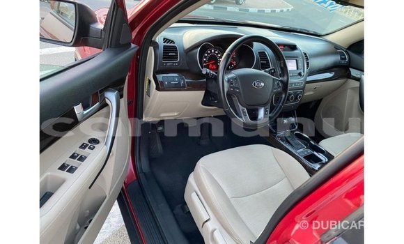 Buy Import Kia Sorento Red Car in Import - Dubai in Region of Bouenza Buy Import Kia Sorento Red Car in Import - Dubai in Region of Bouenza