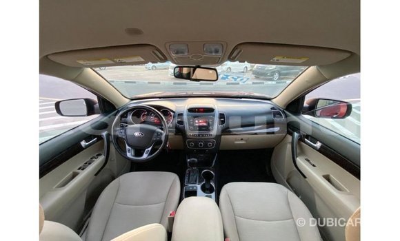 Buy Import Kia Sorento Red Car in Import - Dubai in Region of Bouenza Buy Import Kia Sorento Red Car in Import - Dubai in Region of Bouenza