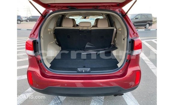 Buy Import Kia Sorento Red Car in Import - Dubai in Region of Bouenza Buy Import Kia Sorento Red Car in Import - Dubai in Region of Bouenza