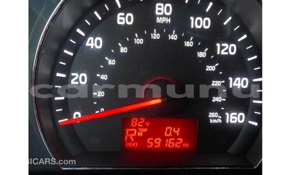 Buy Import Kia Sorento Red Car in Import - Dubai in Region of Bouenza Buy Import Kia Sorento Red Car in Import - Dubai in Region of Bouenza