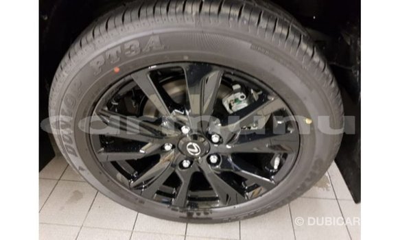 Buy Import Lexus LX Black Car in Import - Dubai in Region of Bouenza Buy Import Lexus LX Black Car in Import - Dubai in Region of Bouenza