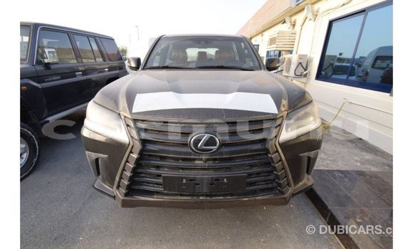 Buy Import Lexus LX Black Car in Import - Dubai in Region of Bouenza Buy Import Lexus LX Black Car in Import - Dubai in Region of Bouenza
