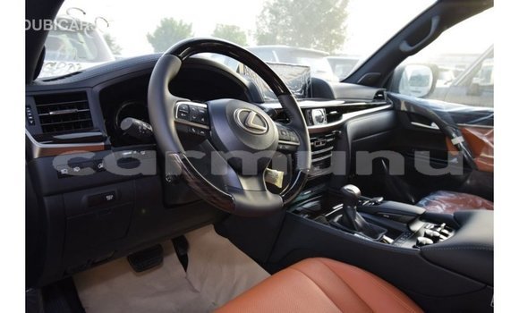 Buy Import Lexus LX Black Car in Import - Dubai in Region of Bouenza Buy Import Lexus LX Black Car in Import - Dubai in Region of Bouenza