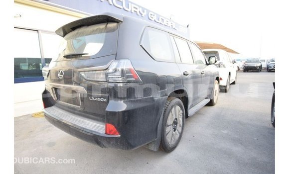 Buy Import Lexus LX Black Car in Import - Dubai in Region of Bouenza Buy Import Lexus LX Black Car in Import - Dubai in Region of Bouenza