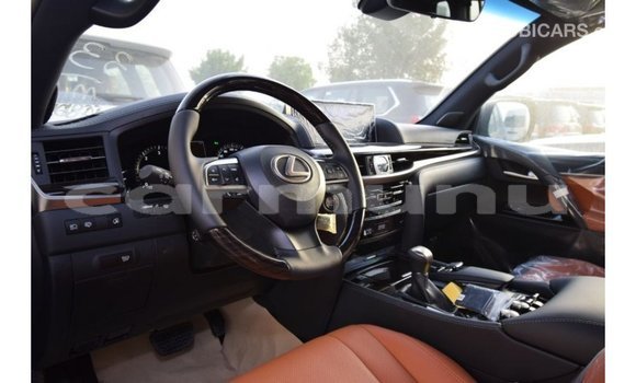 Buy Import Lexus LX Black Car in Import - Dubai in Region of Bouenza Buy Import Lexus LX Black Car in Import - Dubai in Region of Bouenza