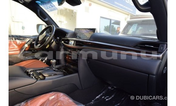 Buy Import Lexus LX Black Car in Import - Dubai in Region of Bouenza Buy Import Lexus LX Black Car in Import - Dubai in Region of Bouenza