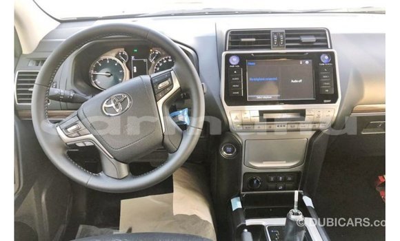 Buy Import Toyota Prado Black Car in Import - Dubai in Region of Bouenza Buy Import Toyota Prado Black Car in Import - Dubai in Region of Bouenza