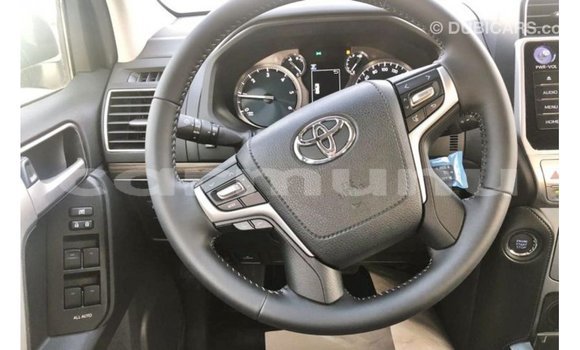 Buy Import Toyota Prado Black Car in Import - Dubai in Region of Bouenza Buy Import Toyota Prado Black Car in Import - Dubai in Region of Bouenza