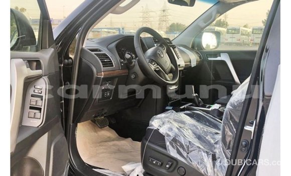 Buy Import Toyota Prado Black Car in Import - Dubai in Region of Bouenza Buy Import Toyota Prado Black Car in Import - Dubai in Region of Bouenza