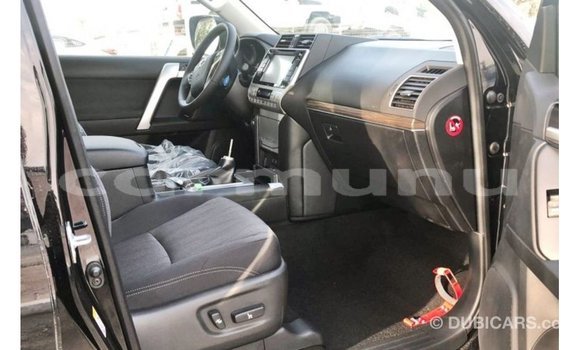 Buy Import Toyota Prado Black Car in Import - Dubai in Region of Bouenza Buy Import Toyota Prado Black Car in Import - Dubai in Region of Bouenza