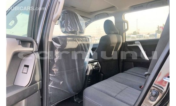 Buy Import Toyota Prado Black Car in Import - Dubai in Region of Bouenza Buy Import Toyota Prado Black Car in Import - Dubai in Region of Bouenza