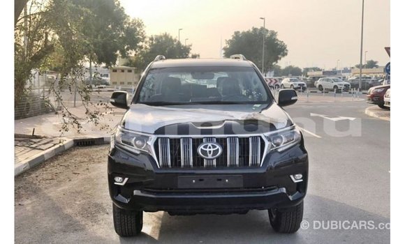 Buy Import Toyota Prado Black Car in Import - Dubai in Region of Bouenza Buy Import Toyota Prado Black Car in Import - Dubai in Region of Bouenza