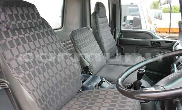 Acheter Occasion Utilitaire Isuzu FTR 850 Blanc à Brazzaville, Commune de Brazzaville Acheter Occasion Utilitaire Isuzu FTR 850 Blanc à Brazzaville, Commune de Brazzaville