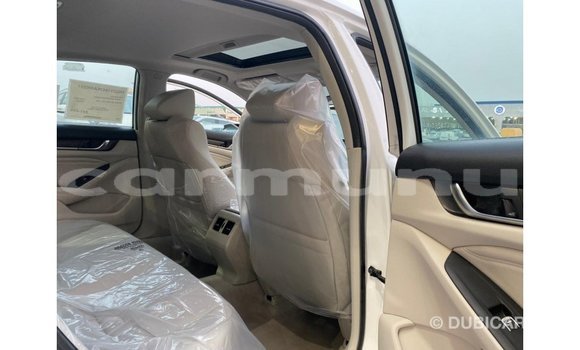 Acheter Import Voiture Honda Accord Blanc à Import - Dubai, Région de la Bouenza Acheter Import Voiture Honda Accord Blanc à Import - Dubai, Région de la Bouenza