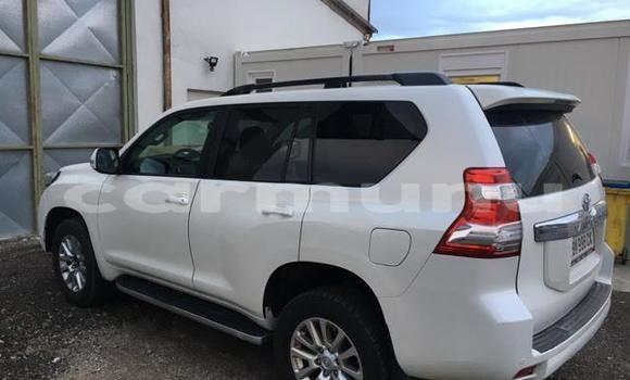 Buy Used Toyota Land Cruiser Green Car in Brazzaville in Municipality of Brazzaville Buy Used Toyota Land Cruiser Green Car in Brazzaville in Municipality of Brazzaville