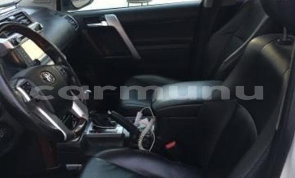 Buy Used Toyota Land Cruiser Green Car in Brazzaville in Municipality of Brazzaville Buy Used Toyota Land Cruiser Green Car in Brazzaville in Municipality of Brazzaville