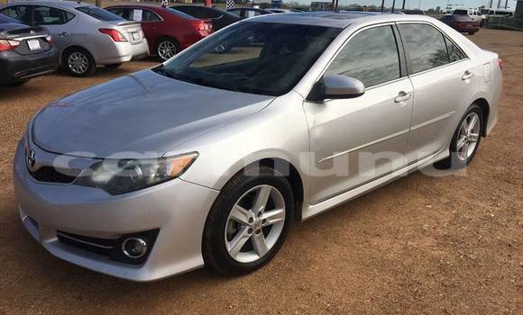 Buy Used Toyota Camry Silver Car in Brazzaville in Municipality of Brazzaville Buy Used Toyota Camry Silver Car in Brazzaville in Municipality of Brazzaville