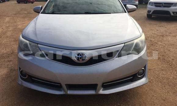 Buy Used Toyota Camry Silver Car in Brazzaville in Municipality of Brazzaville Buy Used Toyota Camry Silver Car in Brazzaville in Municipality of Brazzaville
