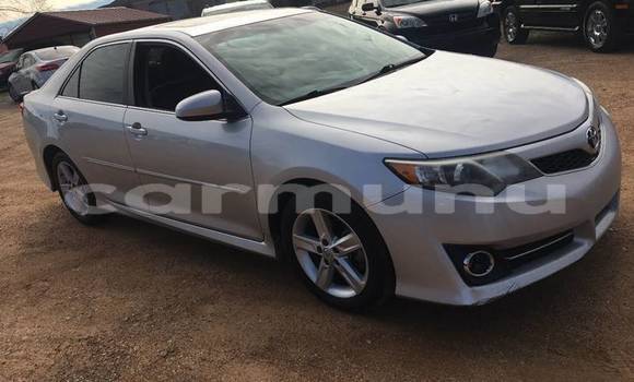 Buy Used Toyota Camry Silver Car in Brazzaville in Municipality of Brazzaville Buy Used Toyota Camry Silver Car in Brazzaville in Municipality of Brazzaville
