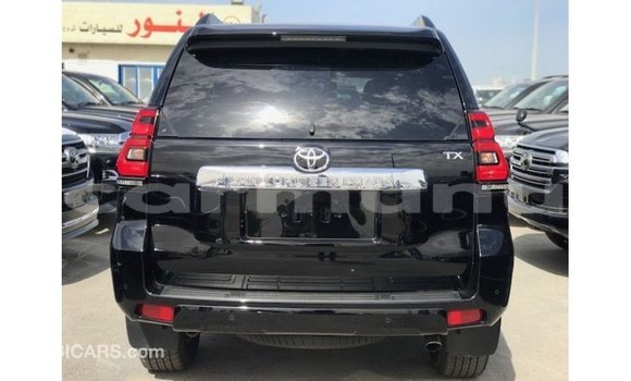 Acheter Import Voiture Toyota Prado Noir à Import - Dubai, Région de la Bouenza Acheter Import Voiture Toyota Prado Noir à Import - Dubai, Région de la Bouenza