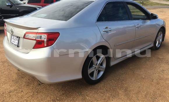 Buy Used Toyota Camry Silver Car in Brazzaville in Municipality of Brazzaville Buy Used Toyota Camry Silver Car in Brazzaville in Municipality of Brazzaville