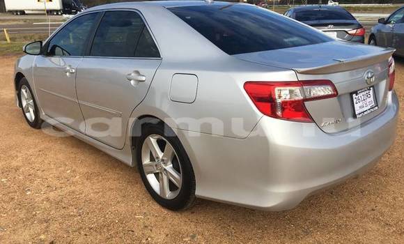 Buy Used Toyota Camry Silver Car in Brazzaville in Municipality of Brazzaville Buy Used Toyota Camry Silver Car in Brazzaville in Municipality of Brazzaville